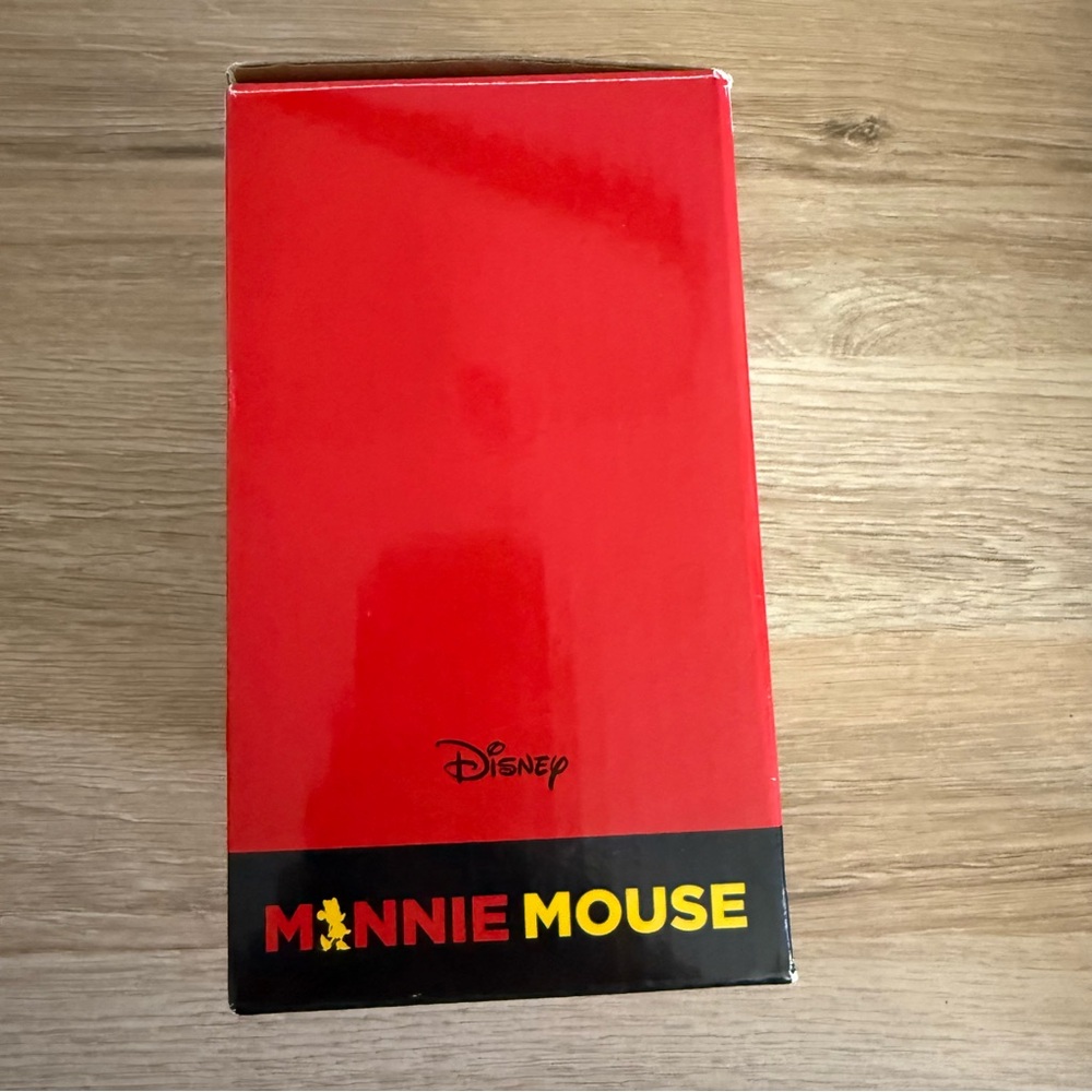 NEW In Box Disney Minnie Mouse Scentsy Wall Fan Diffuser Light Plug-In - Picture 4 of 8